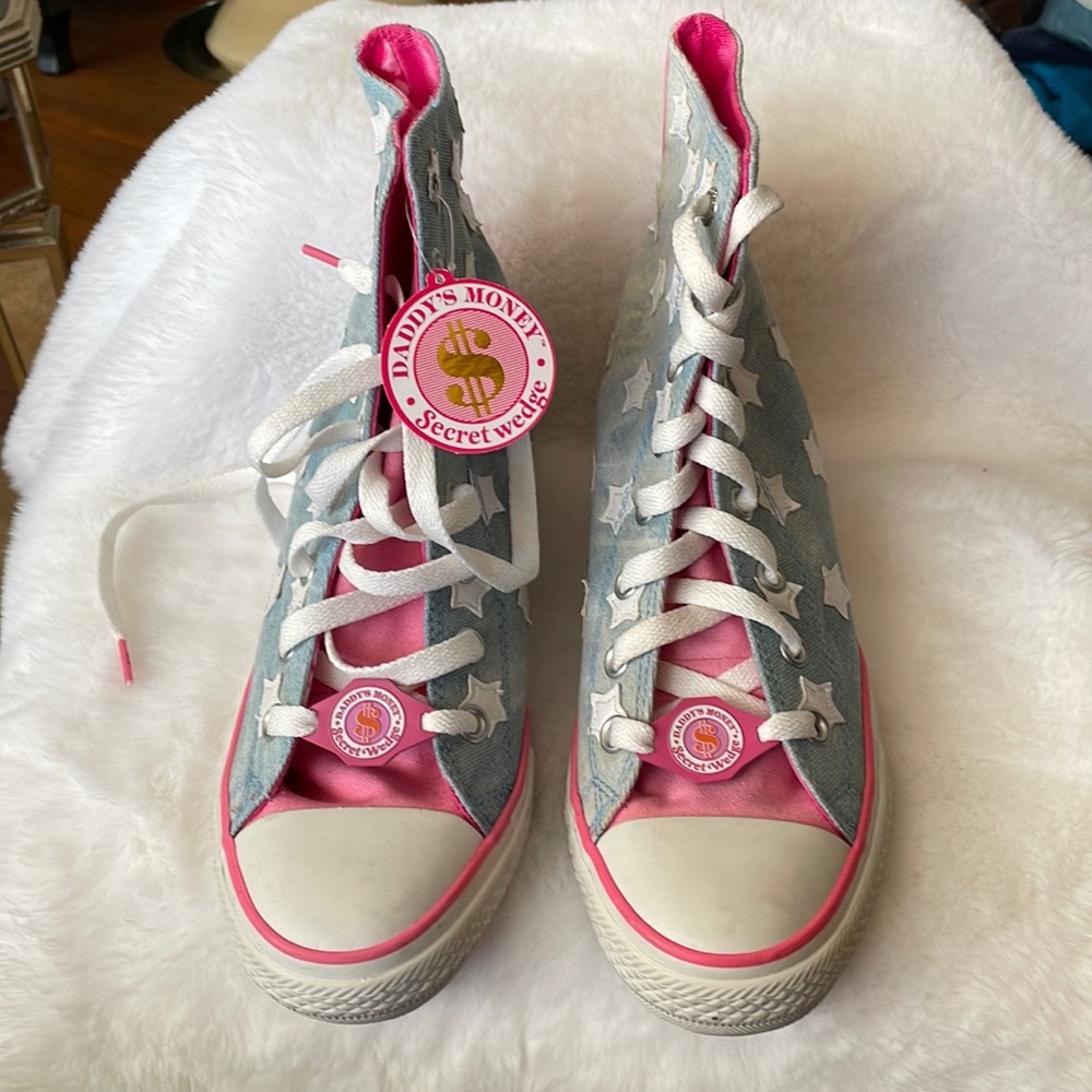 Daddy’s Money sneakers